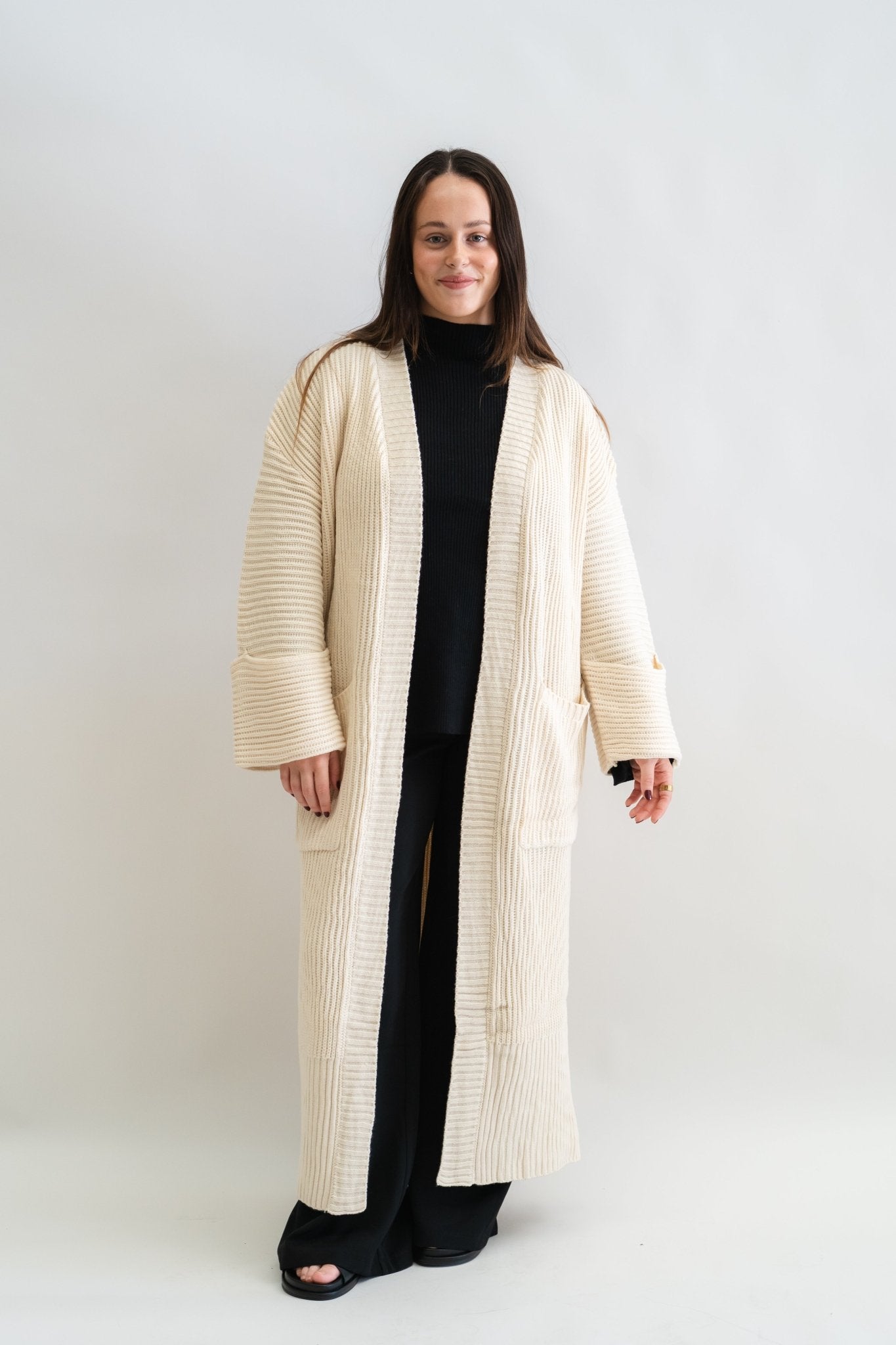 MAEVE CARDIGAN - SUNDAY BEST TRADING CO