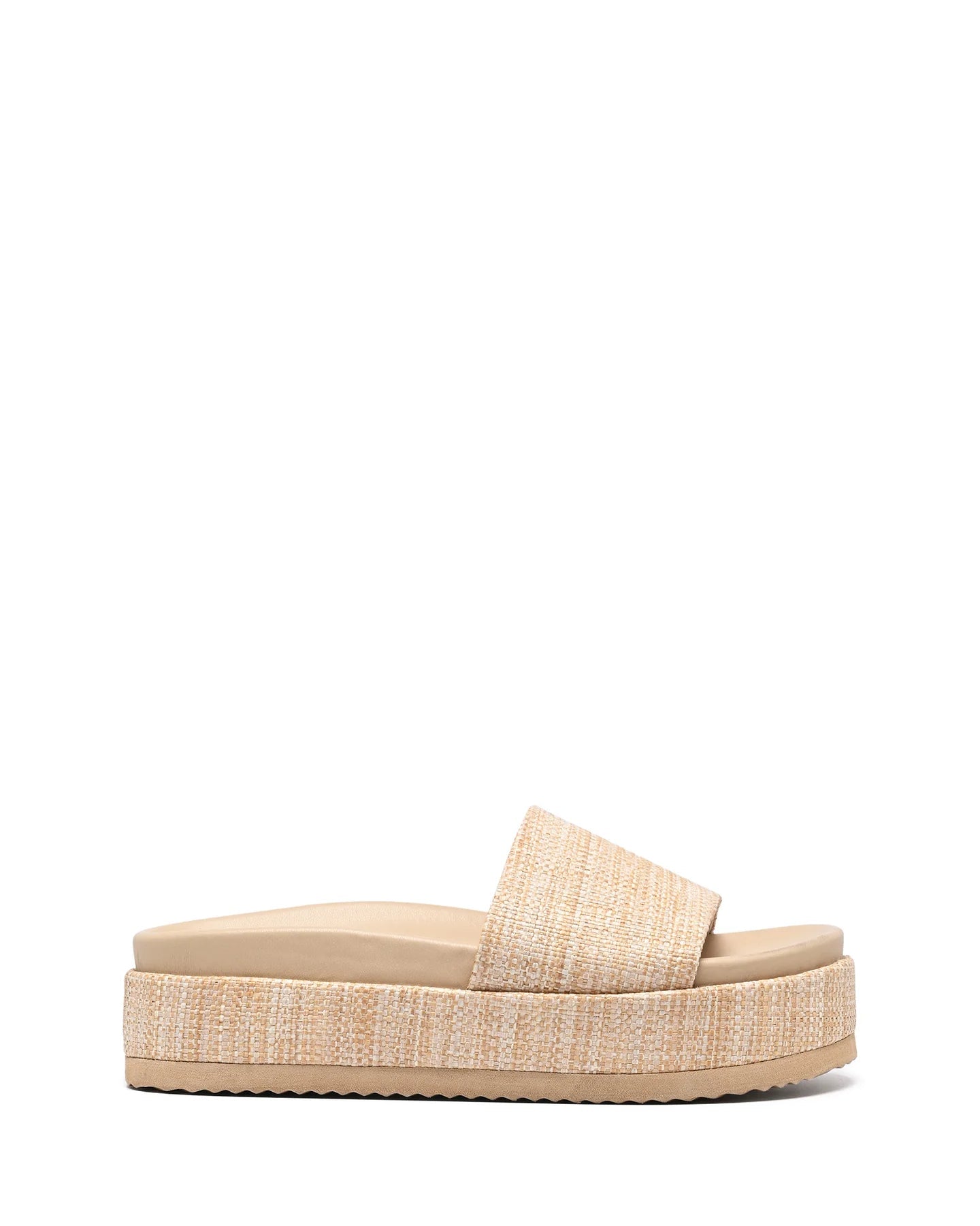 MALLORCA FLATFORM SANDAL - SUNDAY BEST TRADING CO