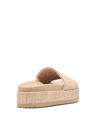 MALLORCA FLATFORM SANDAL - SUNDAY BEST TRADING CO