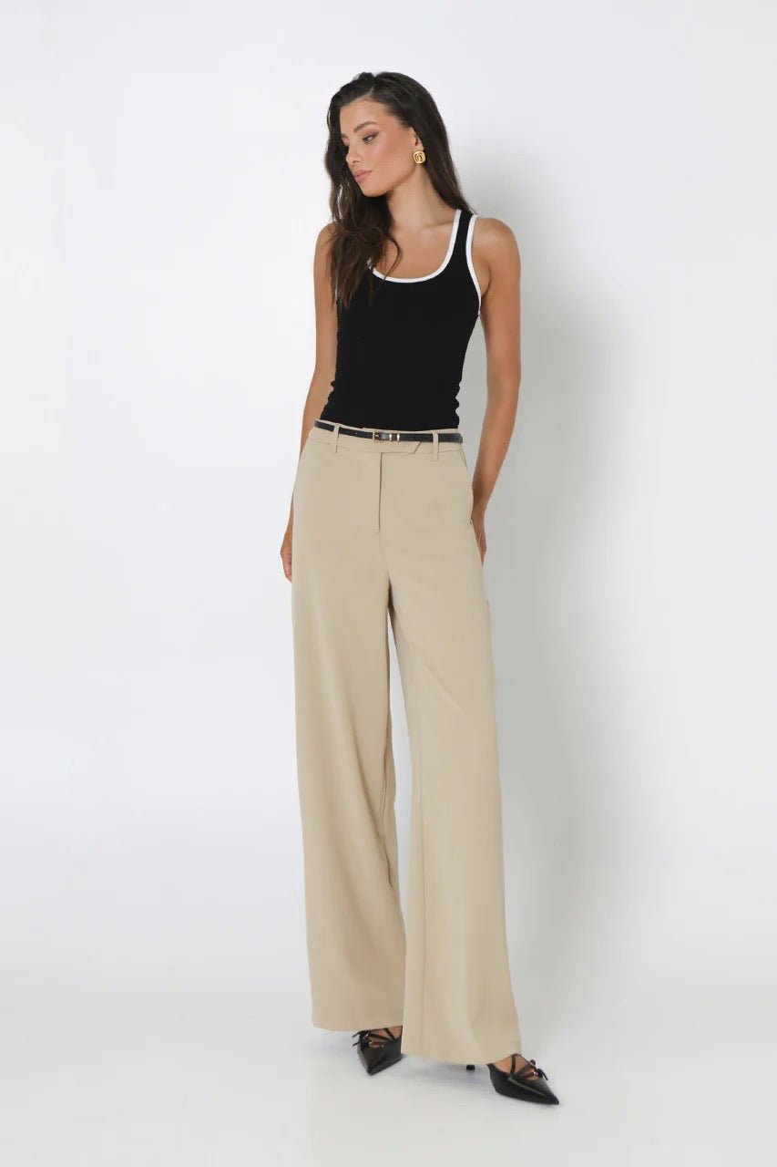 MARISSA PANTS - SUNDAY BEST TRADING CO