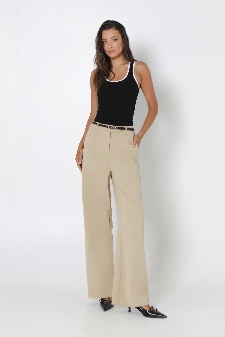 MARISSA PANTS - SUNDAY BEST TRADING CO