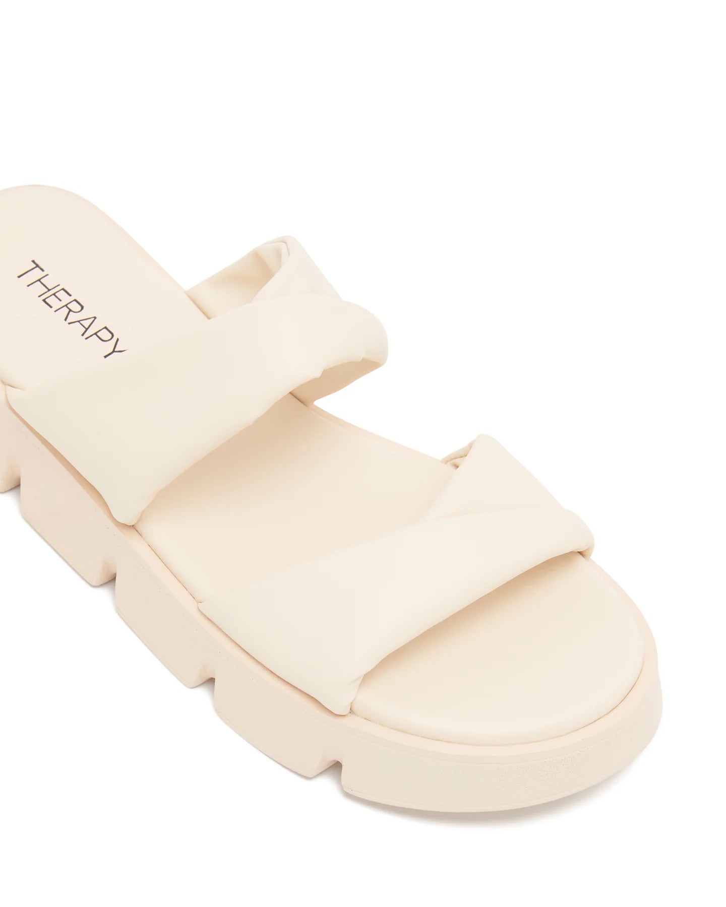 MAXIE FLATFORM SANDAL - SUNDAY BEST TRADING CO