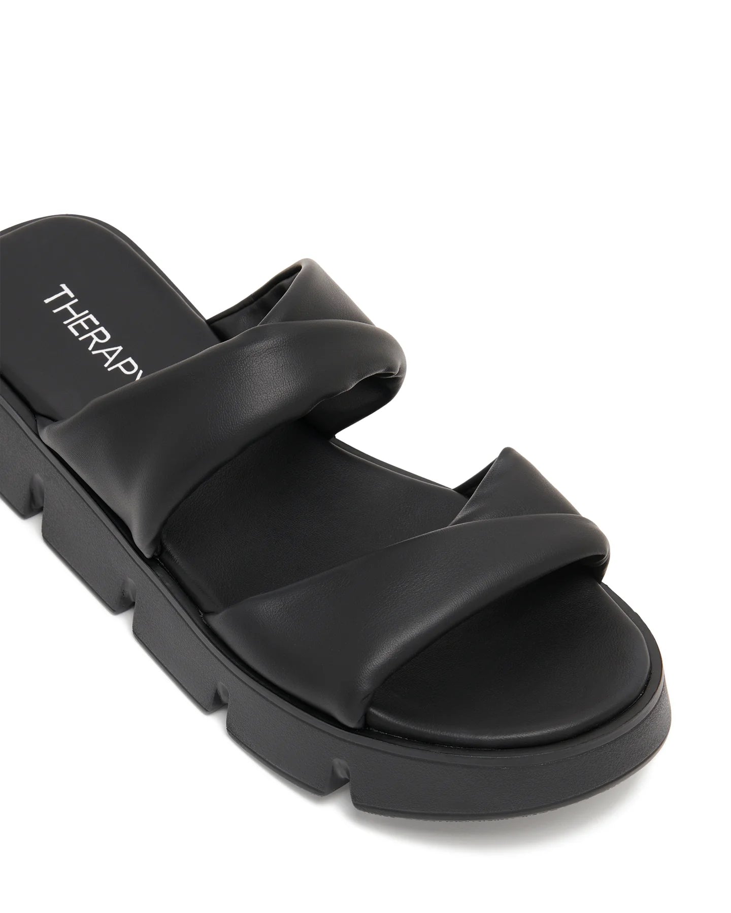 MAXIE FLATFORM SANDAL - SUNDAY BEST TRADING CO