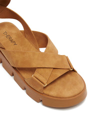 MAZE FLATFORM SANDAL - SUNDAY BEST TRADING CO