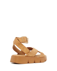 MAZE FLATFORM SANDAL - SUNDAY BEST TRADING CO