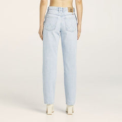 MID RISE VINTAGE STRAIGHT JEANS - SUNDAY BEST TRADING CO