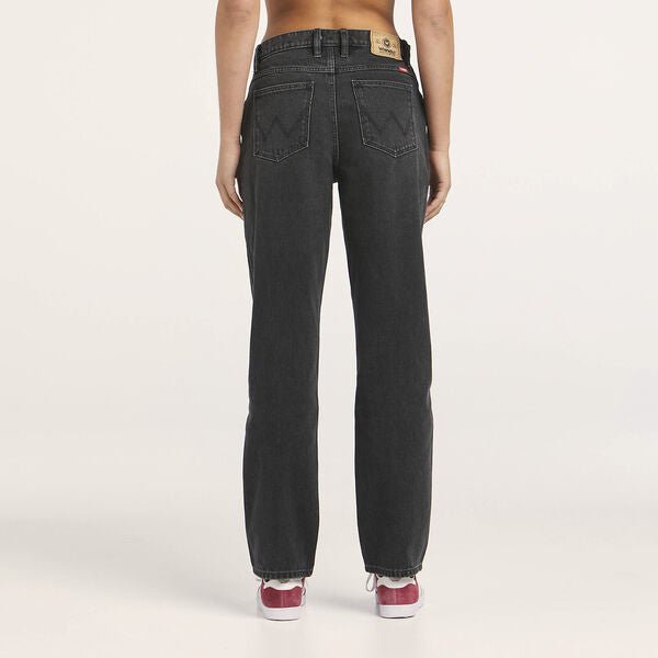 MID RISE VINTAGE STRAIGHT JEANS - SUNDAY BEST TRADING CO