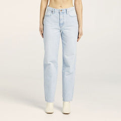 MID RISE VINTAGE STRAIGHT JEANS - SUNDAY BEST TRADING CO