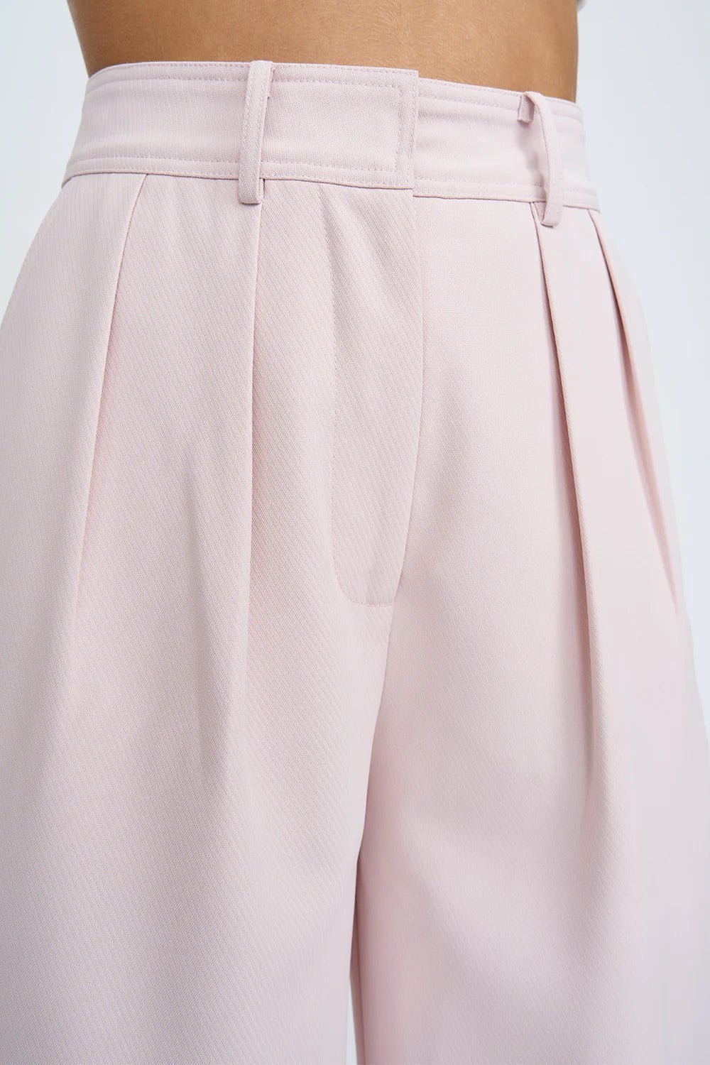 PLEAT FRONT PANT - SUNDAY BEST TRADING CO