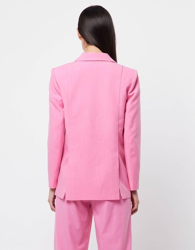 REBALANCE BLAZER PINK - SUNDAY BEST TRADING CO