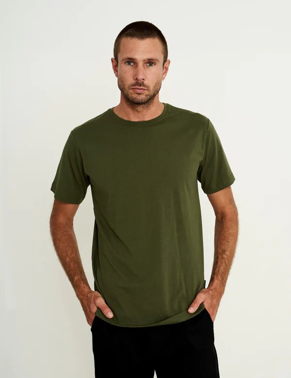 REGINALD T-SHIRT - SUNDAY BEST TRADING CO