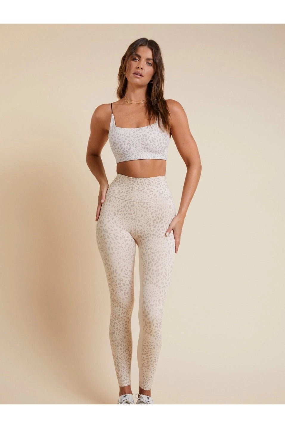 REWIND LEGGING CHEETAH - SUNDAY BEST TRADING CO