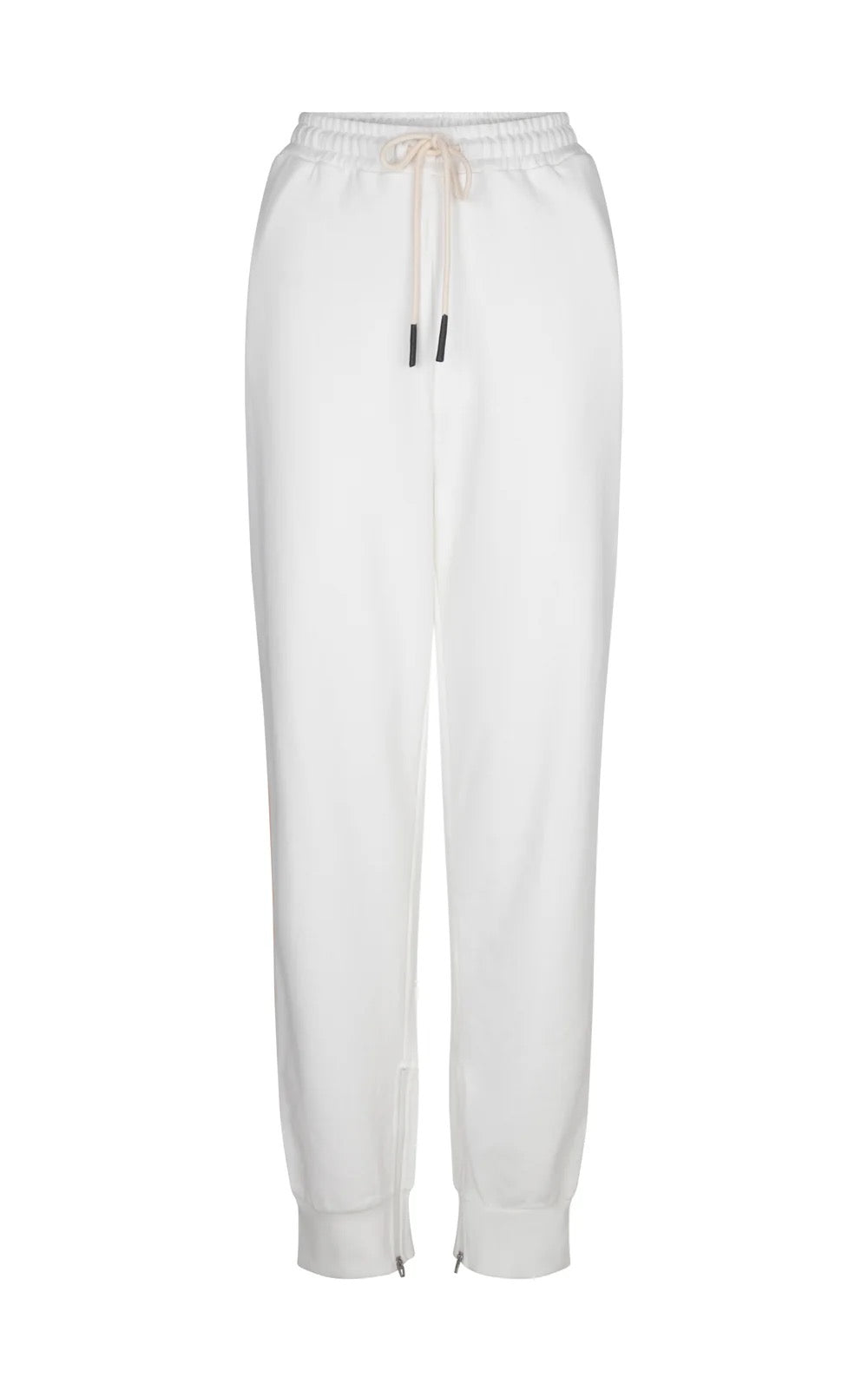 RIVIERA TRACKPANT SNOW - SUNDAY BEST TRADING CO