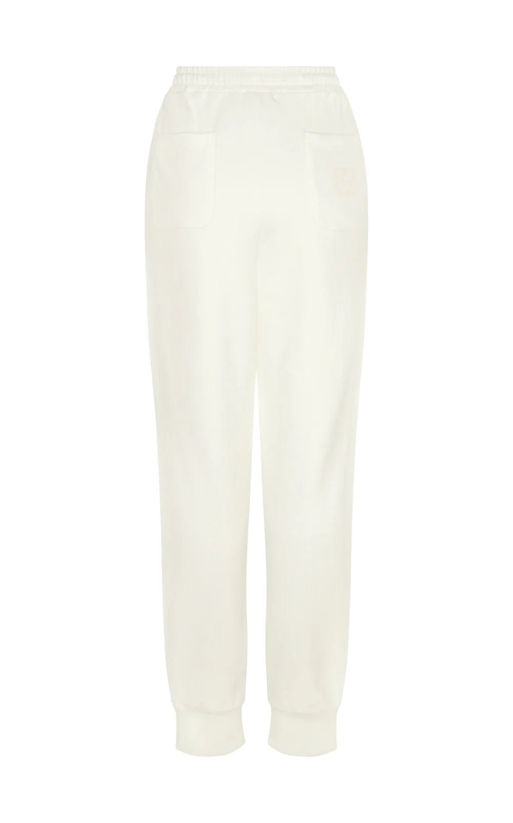 RIVIERA TRACKPANT SNOW - SUNDAY BEST TRADING CO