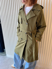 RORY TRENCH COAT - SUNDAY BEST TRADING CO