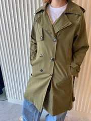 RORY TRENCH COAT - SUNDAY BEST TRADING CO