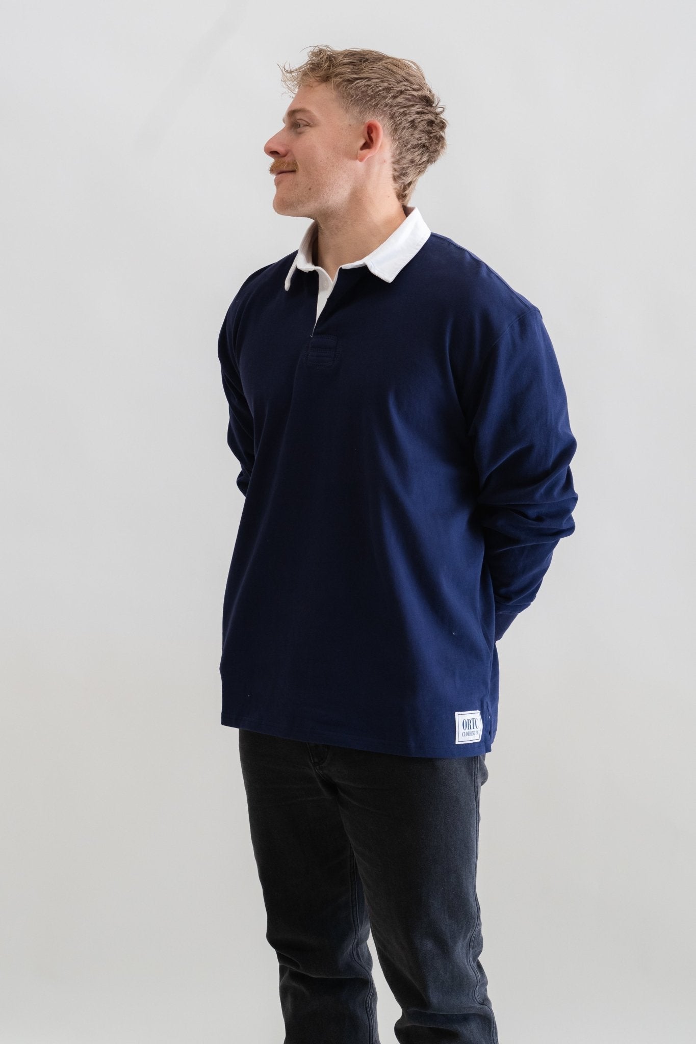 RUGBY JUMPER - SUNDAY BEST TRADING CO