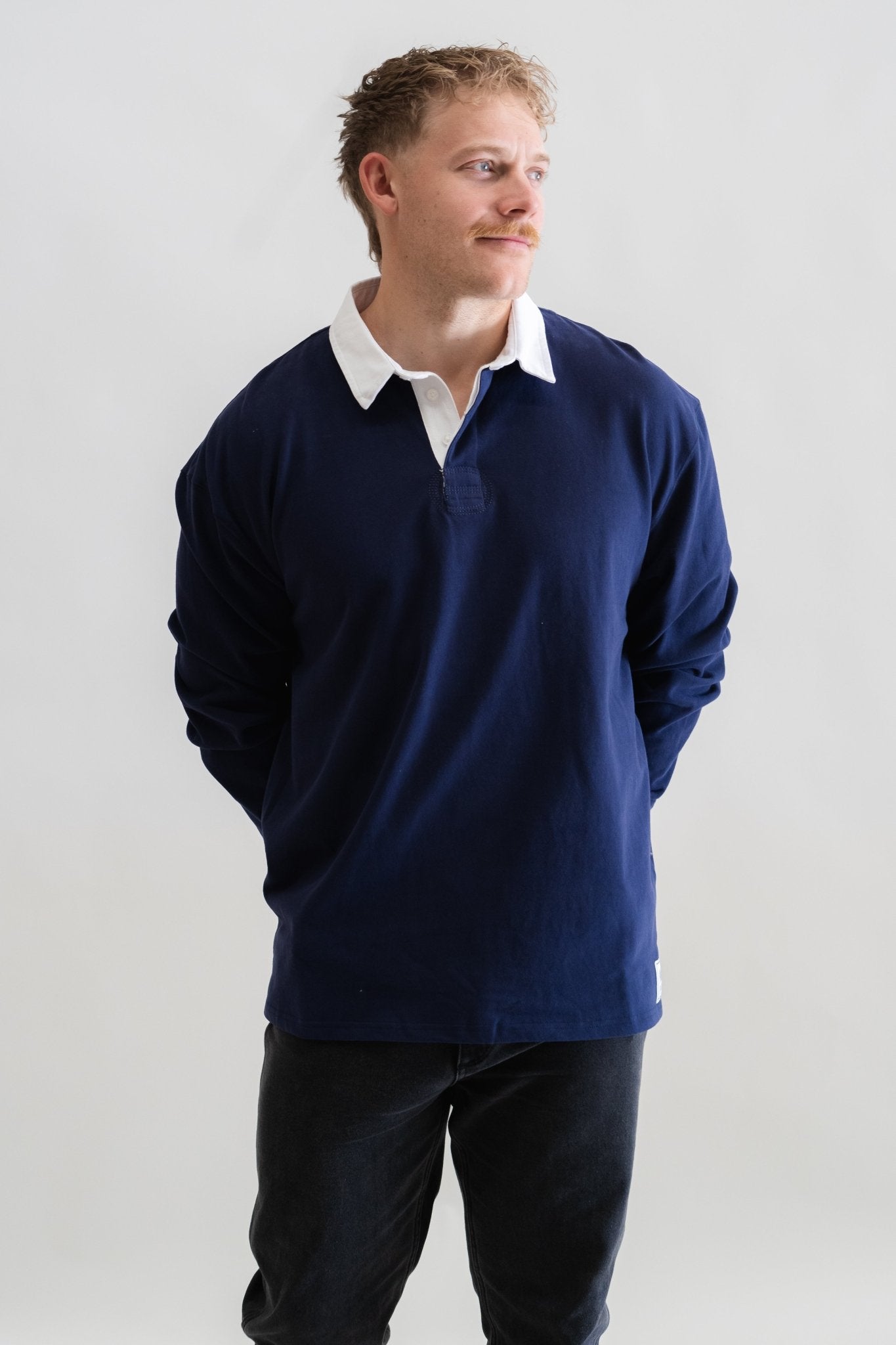 RUGBY JUMPER - SUNDAY BEST TRADING CO