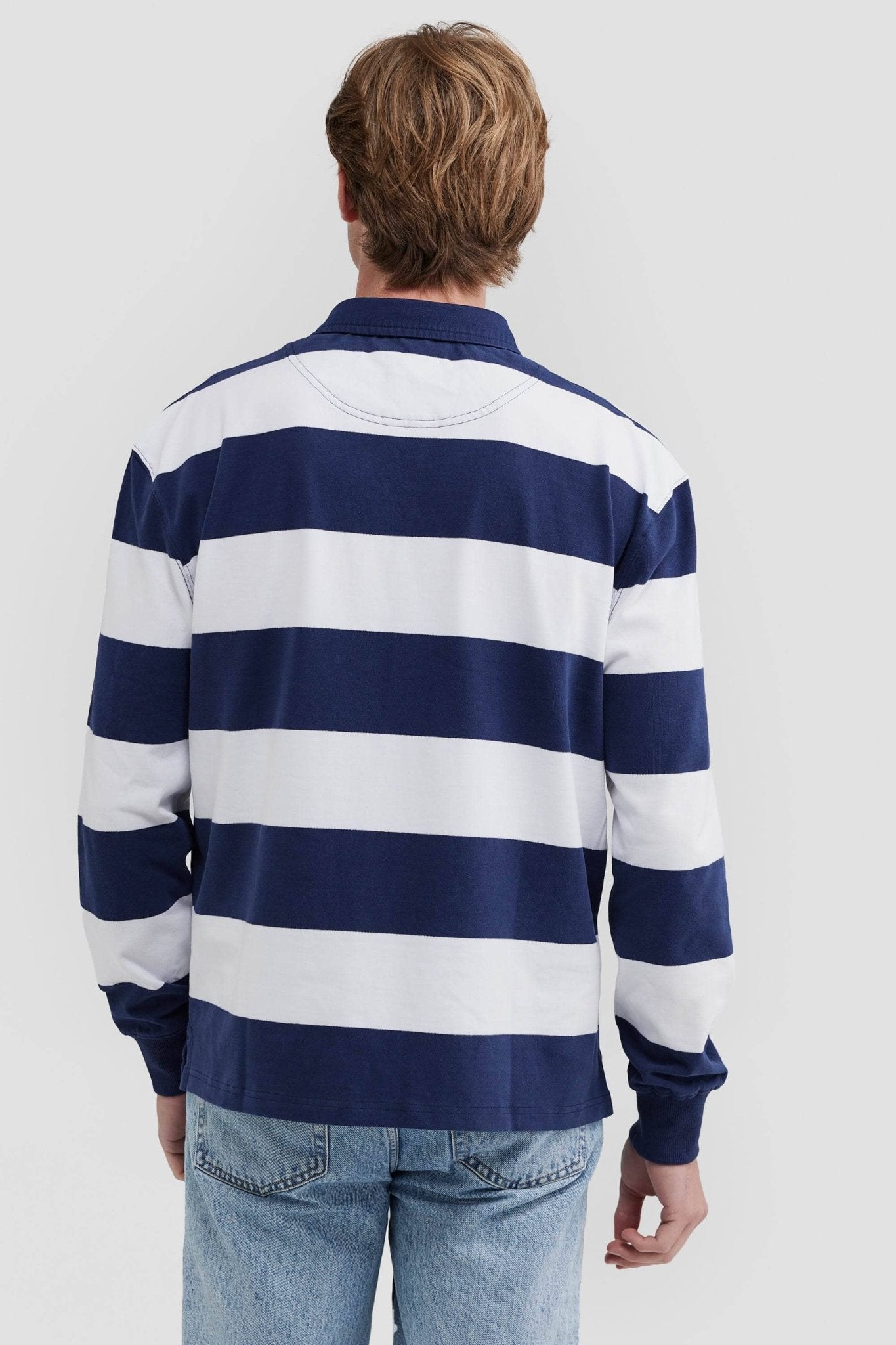 RUGBY JUMPER - SUNDAY BEST TRADING CO