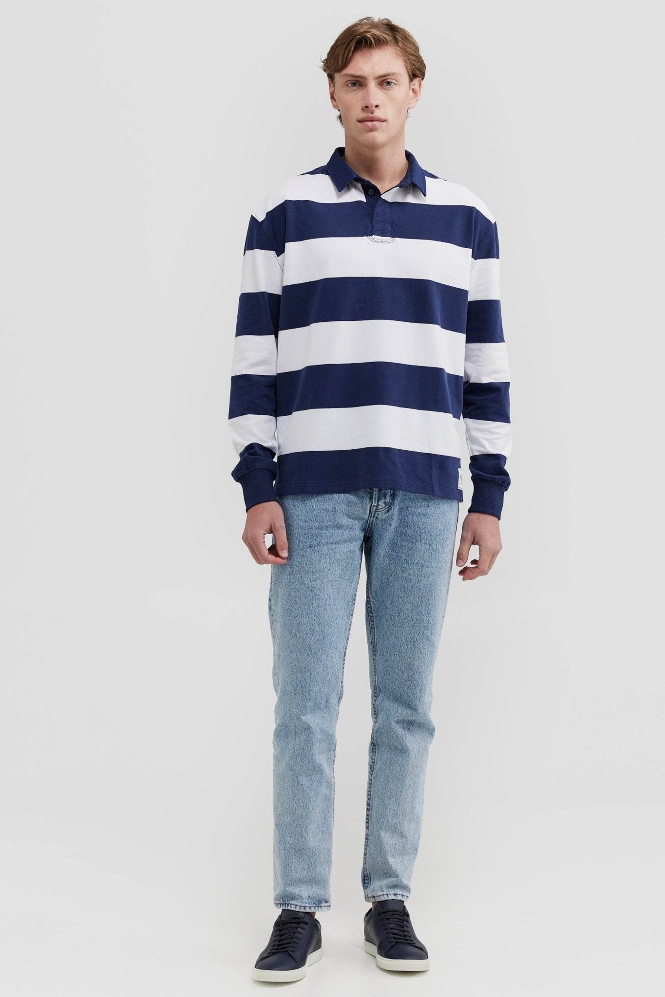 RUGBY JUMPER - SUNDAY BEST TRADING CO