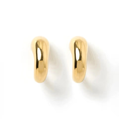 SAGE GOLD EARRINGS - SUNDAY BEST TRADING CO