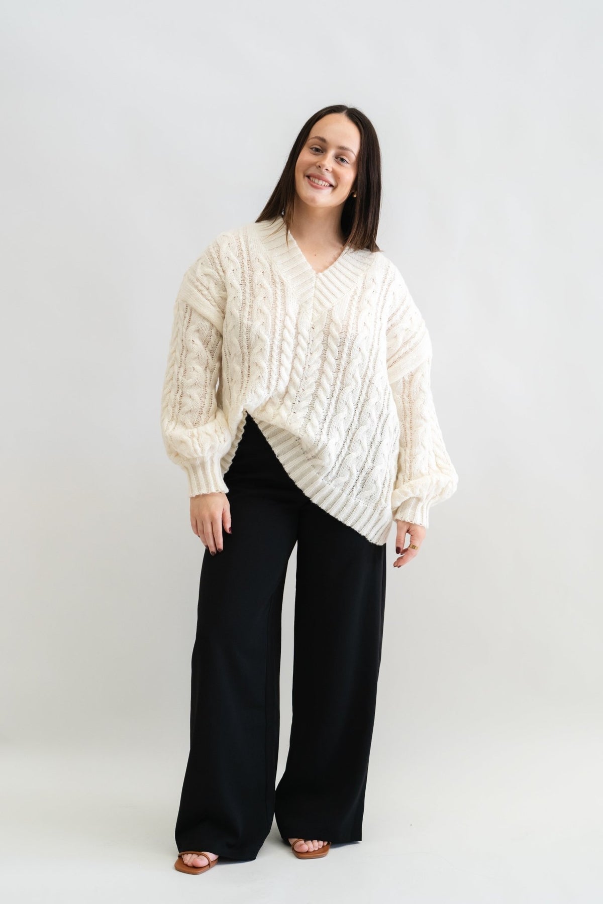 SAL SLOUCH KNIT - SUNDAY BEST TRADING CO