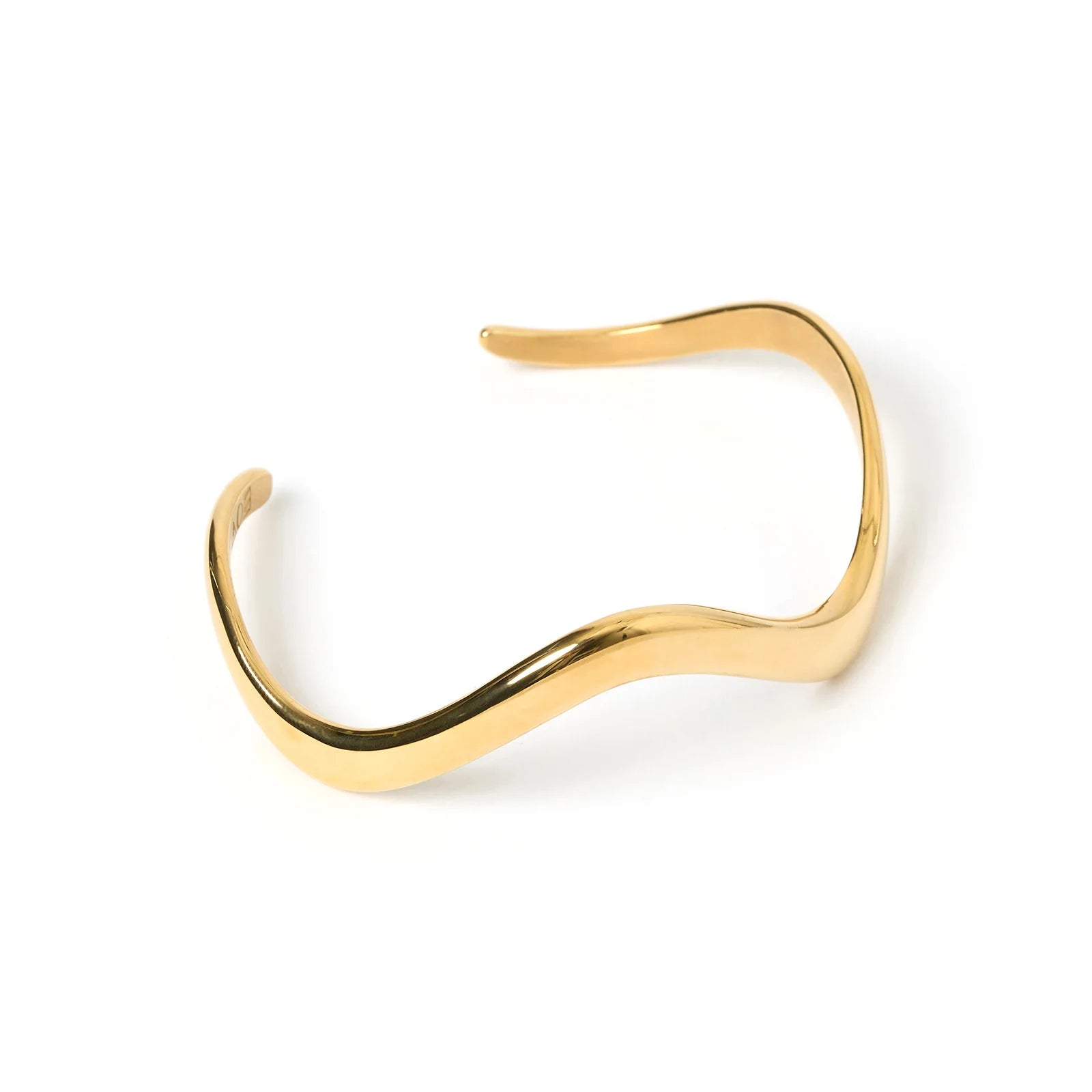 SINAI GOLD CUFF - SUNDAY BEST TRADING CO