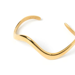 SINAI GOLD CUFF - SUNDAY BEST TRADING CO