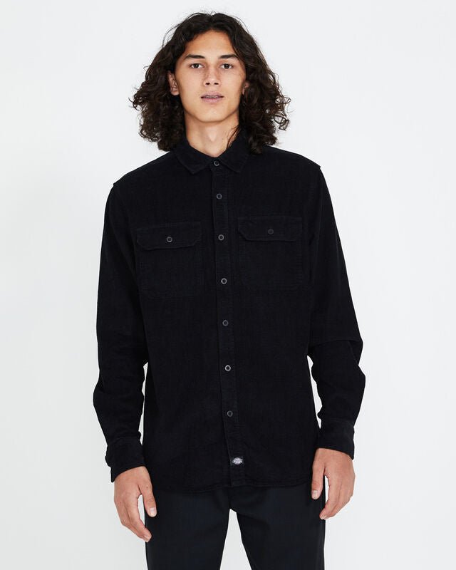 SONORA REG FIT SHIRT - SUNDAY BEST TRADING CO