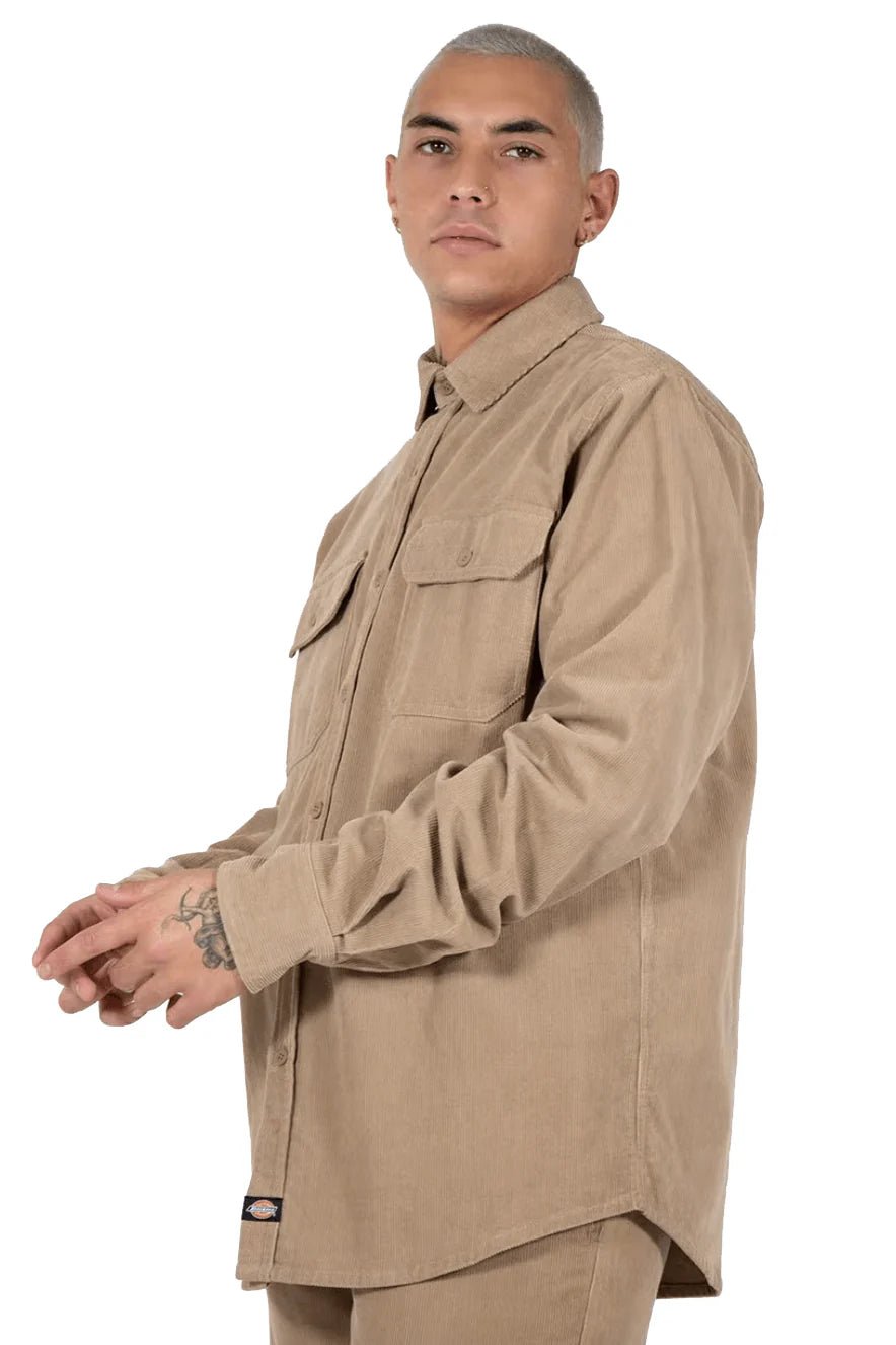 SONORA REG FIT SHIRT - SUNDAY BEST TRADING CO