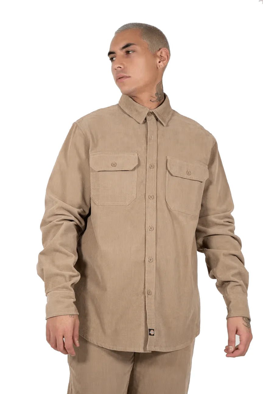 SONORA REG FIT SHIRT - SUNDAY BEST TRADING CO