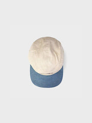 SQUIGGLE CORD 5 PANEL CAP - SUNDAY BEST TRADING CO