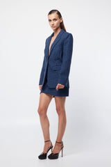 STATIC BLAZER - SUNDAY BEST TRADING CO