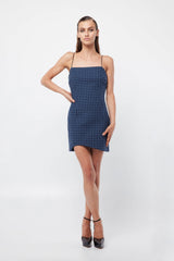 STATIC MINI DRESS - SUNDAY BEST TRADING CO