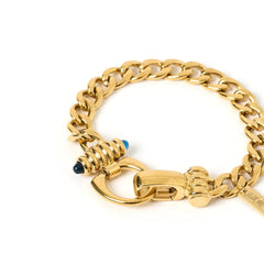 TAUBA GOLD BRACELET - SUNDAY BEST TRADING CO