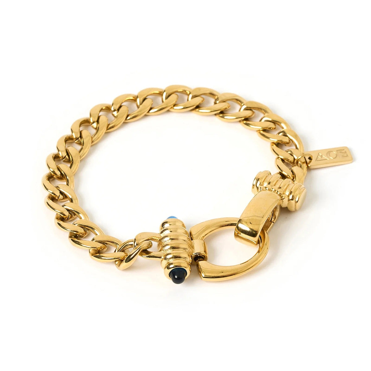 TAUBA GOLD BRACELET - SUNDAY BEST TRADING CO