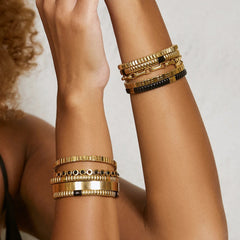 TERRA GOLD BRACELET - SUNDAY BEST TRADING CO