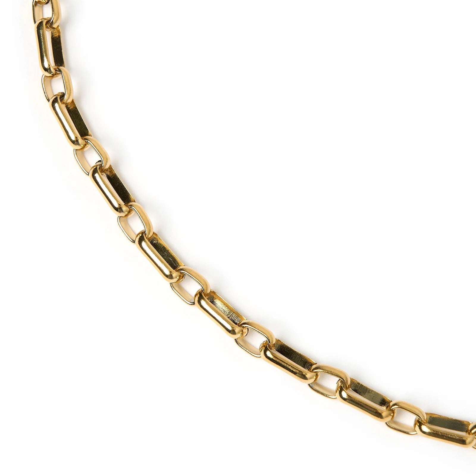 TERRA GOLD NECKLACE - SUNDAY BEST TRADING CO