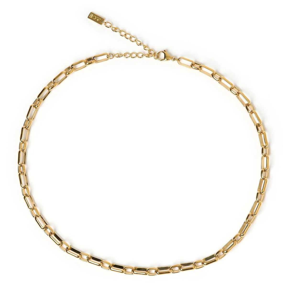 TERRA GOLD NECKLACE - SUNDAY BEST TRADING CO