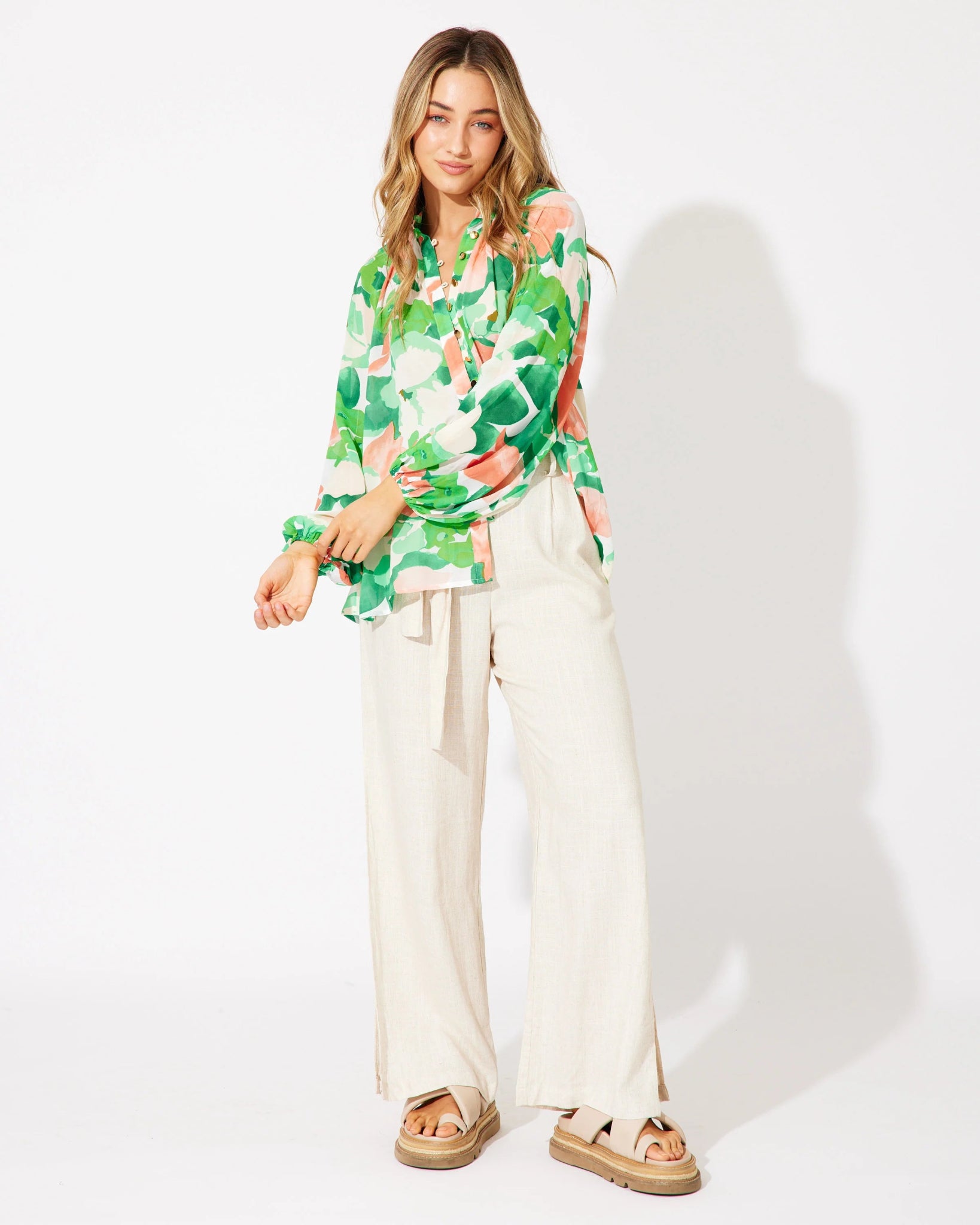 TURIA PANT - SUNDAY BEST TRADING CO