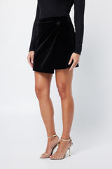 VERTIGO MINI SKIRT - SUNDAY BEST TRADING CO