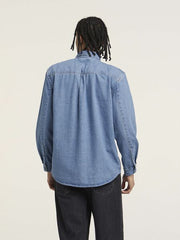 WORKER SHIRT STONE - SUNDAY BEST TRADING CO