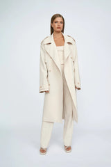 BLAIR BELTED TRENCH COAT - SUNDAY BEST TRADING CO