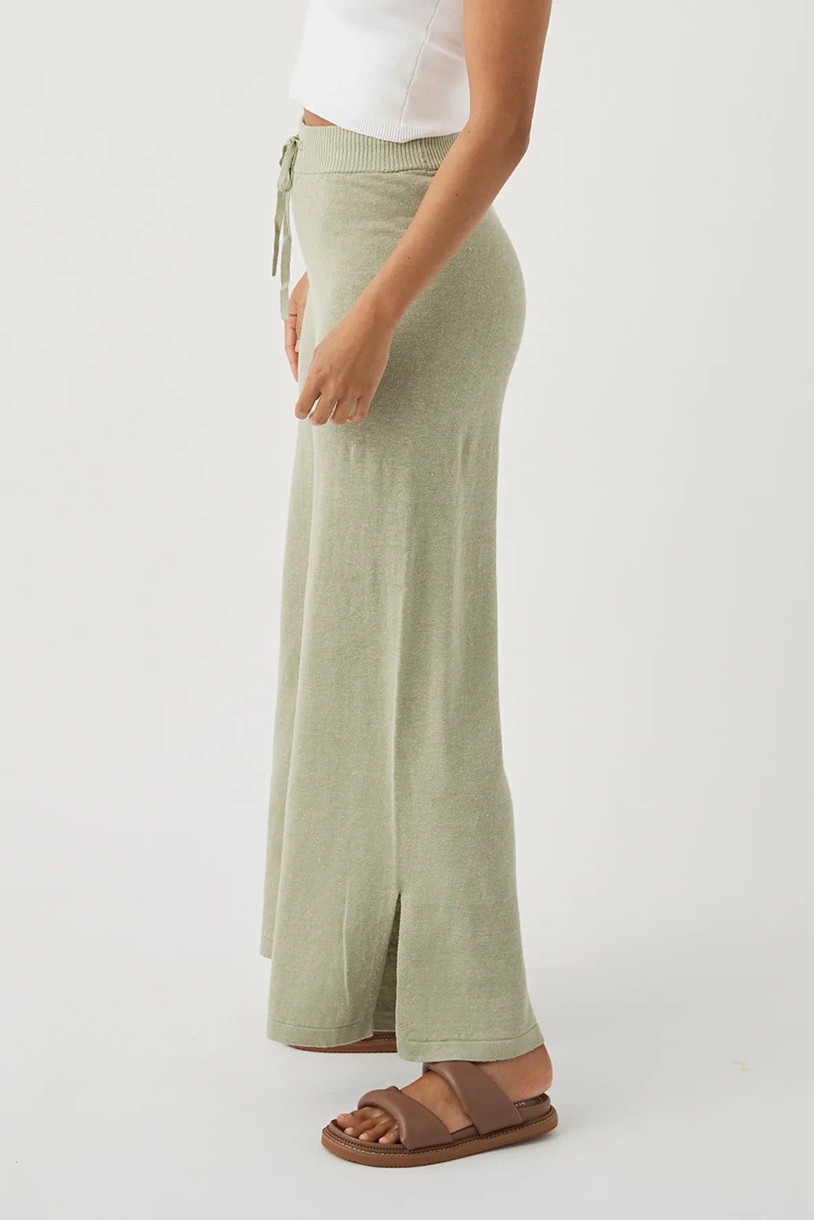 BRIE PANT ALOE - SUNDAY BEST TRADING CO