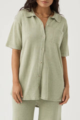 BRIE SHIRT - SUNDAY BEST TRADING CO