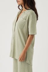 BRIE SHIRT - SUNDAY BEST TRADING CO