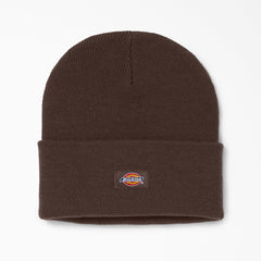 DICKIES CLASSIC LABEL CUFF BEANIE - SUNDAY BEST TRADING CO