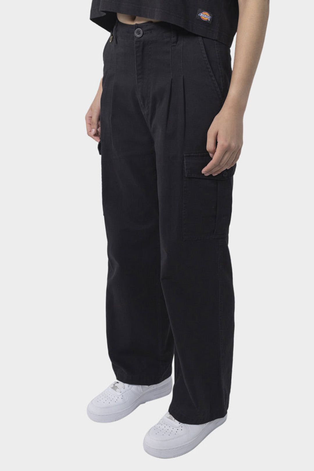 HOLLAND PLEATED CARGO PANT - SUNDAY BEST TRADING CO