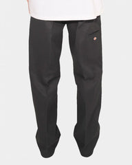 SUPER BAGGY LOOSE FIT PANT BLACK - SUNDAY BEST TRADING CO