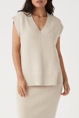 VERA KNIT VEST